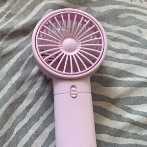 Cute Hand Fan