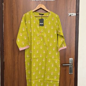 Cotton Kurti For Women