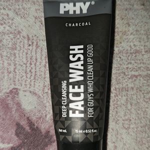 Deep Cleansing Charcoal Face Wash