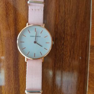 Pink Daniel Wallington Duplica Watch Rose Gold