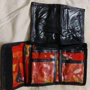 Adidas Wallet