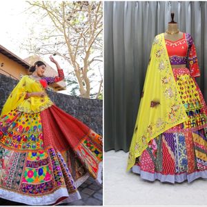 Sale Discount Offers.Lahenga Choli