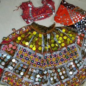 Navratri Lehnga Choli