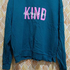 Causal Women Winter Sweatshirt