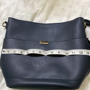 Handbag And Sling Bag