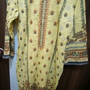 Pakistani Cotton Suit