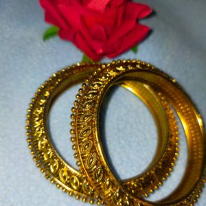 Golden Bangle