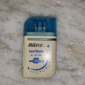 CARD READER - ALL IN ONE