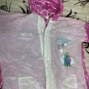 Disney Frozen Raincoat