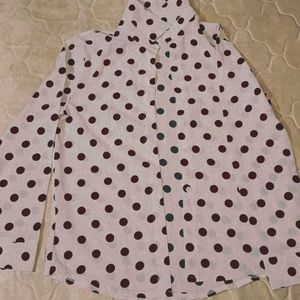 Polca Dot Shirt