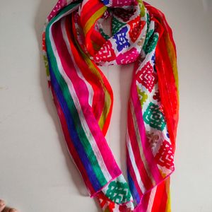 Beautiful Colouring #scarf