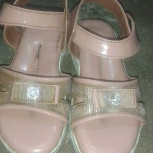 Baby Girl Sandal