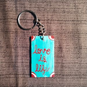 Premium Handmade Keychain