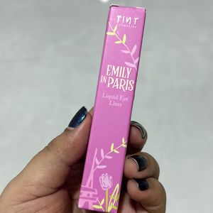 Tint Cosmetics X Emily In Paris Eyeliner