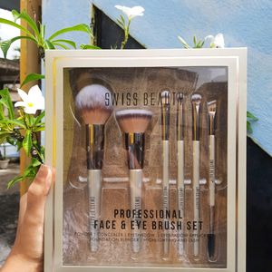 Swiss Beauty Brush Set