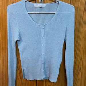 Korean Cardigan Top