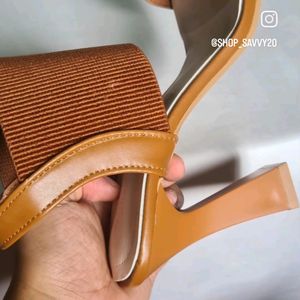 Brand New Imported Heels Size 37