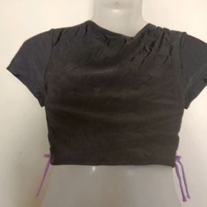 Trendy Crop Top