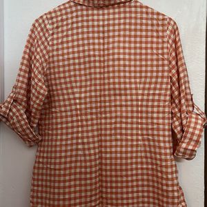 Checked Shirt