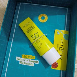 Dot And Key Sunscreen