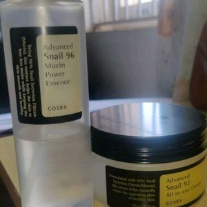 Cosrx Advance Snail Mucin Essense