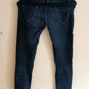 Black Skinny Jeans