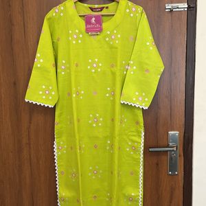 Stylish Kurta Pant With Duppta Set