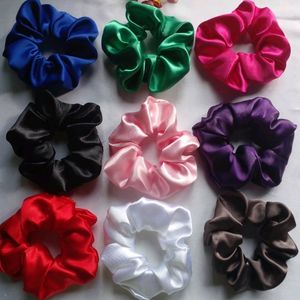 Beautiful Scrunchies At Just 5 Rs.