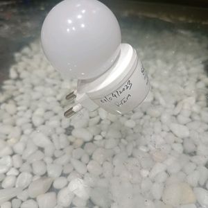 Night Light Lamp White Color