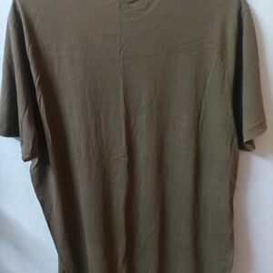 Olive T-shirt