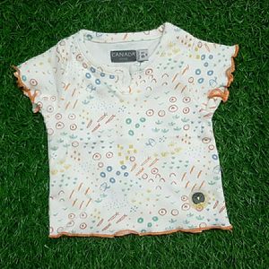 Princess New Born Top