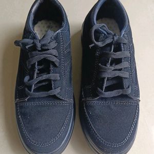 Black Casual Shoes