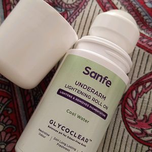 Sanfe Underarm Lightening Roll On