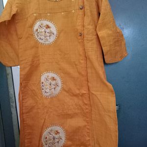 New Kurta Set With Dupatta