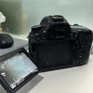 Canon 6d Mark ii With 24-105mm And 50mm Lens