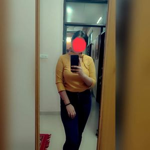 Mustard top