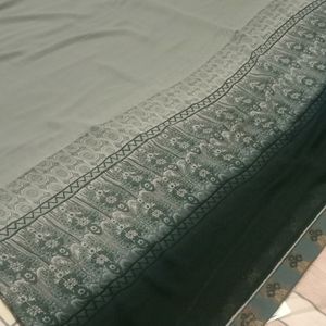 Chiffon Saree