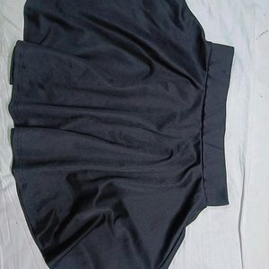 Spandex Skater Skirt