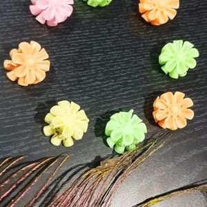 Combo Flower Clacher 10 Piece, Leaf Cleacher5 Piec