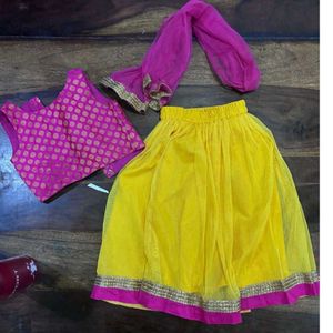 Lengha For 1 -2 Years