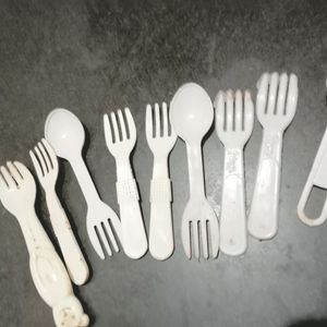 Kids Fork Spoon