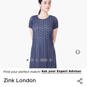 Neww Zinc London Summer Midi Dress