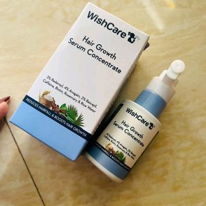 Wisshcare Hair Serum