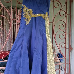 Beautiful Long Gown For Women 💙💙