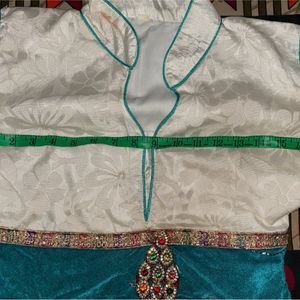 Royal Flared Anarkali Dress