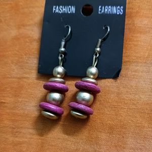 3 Pairs of Earrings!