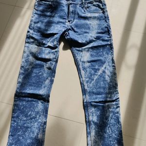 BREAKBOUNCE jeans 34 Slimfit, Strach able