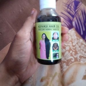 ADIVASI HAIR OIL COMBO