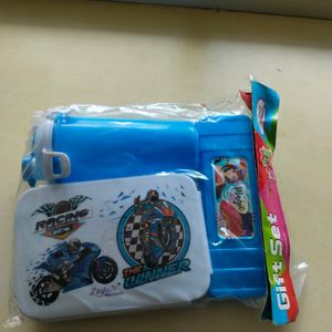 Kids Lunch Box Set