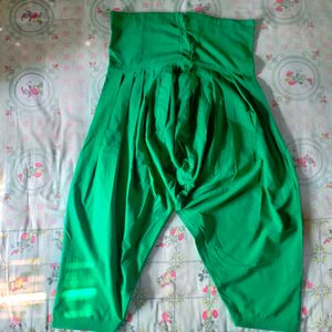 Green Salwar For Women